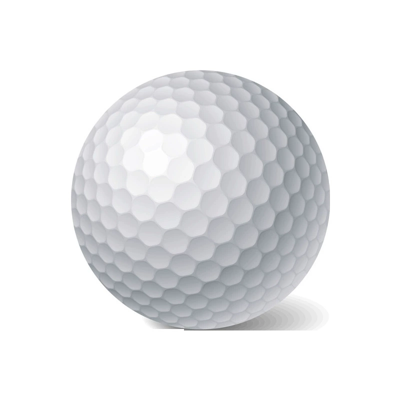 Golf dual -layer ball practice game game, special new non -second -hand ball