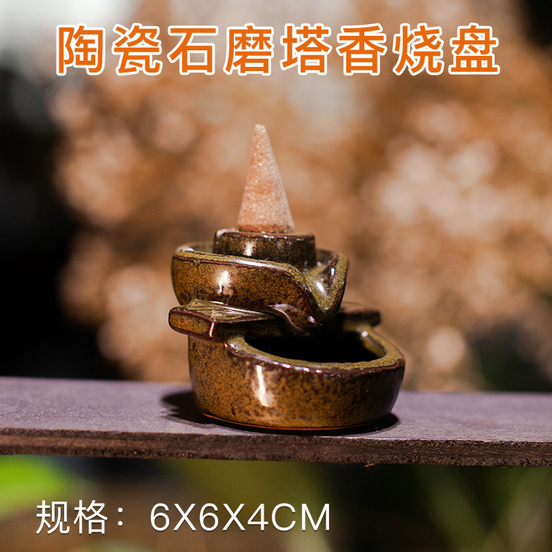 国境を越えた卸売り白鼠尾草青鼠尾草雪松杖聖木線香塔香アワビ殻などホワイトセージ|undefined