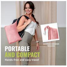 O 49633 Two-in-One Travel Blanket ��������̺ �羳��Ӧ