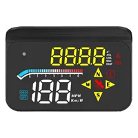 Weiying Smart M17 Автомобильный дисплей OBD Универсальный проектор Шэньчжэнь HD HUD проекционный дисплей