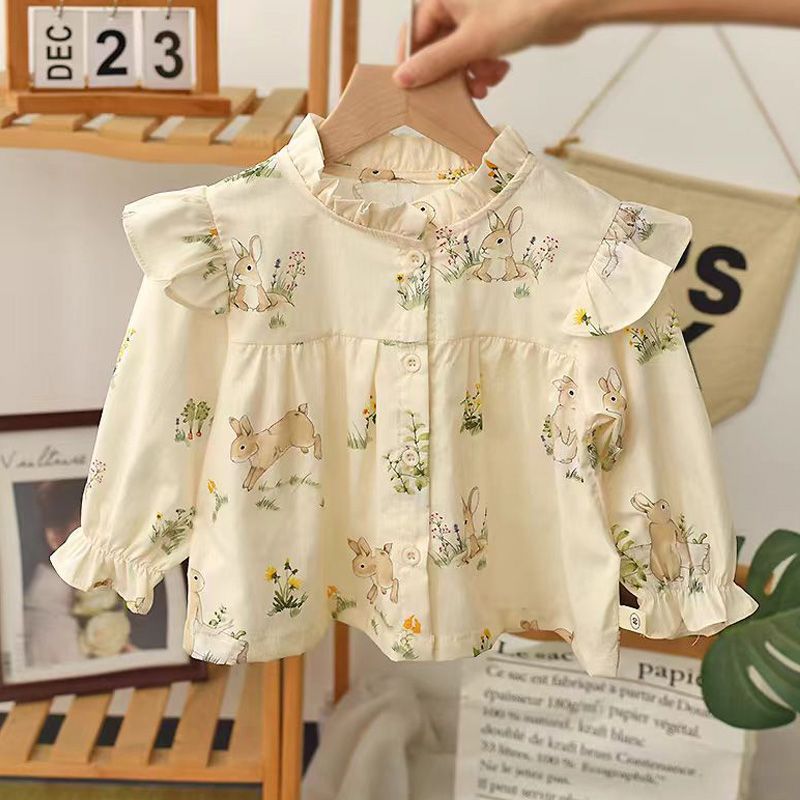 Conejo de hierba de camisa