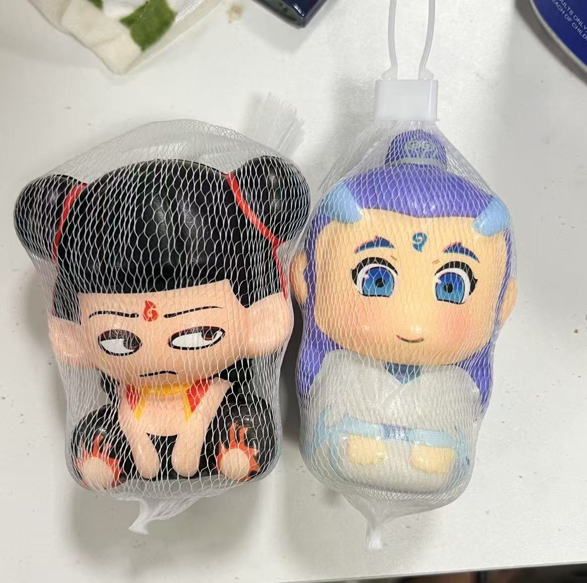 뚱뚱한 나타 아오빙 [혼합머리]