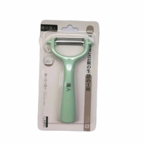 Jinda Qiangren 3016 Fruit Planer Kitchen Peeling Knife Apple Potato Peeling Knife Sharp and Durable Large Peeling Knife