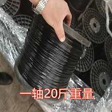 塑钢线大棚横拉线养殖葡萄架百香果搭架聚酯线防鸟网拉线绳