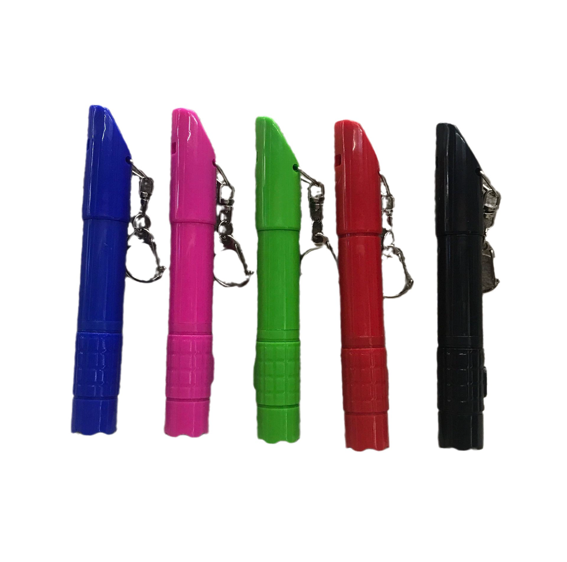 Новый три-в-одном Многофункциональный светодиодный светильник ручка лампа со свистком может быть оптом с веревкой