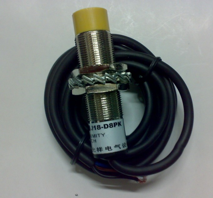 【质保一年】 接近开关 J18-D8LB J18-D8KA J18-D8K