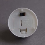 Craft Little Tea Tea Wax Led Candle Рождественская электронная свеча для вечеринки по случаю дня рождения