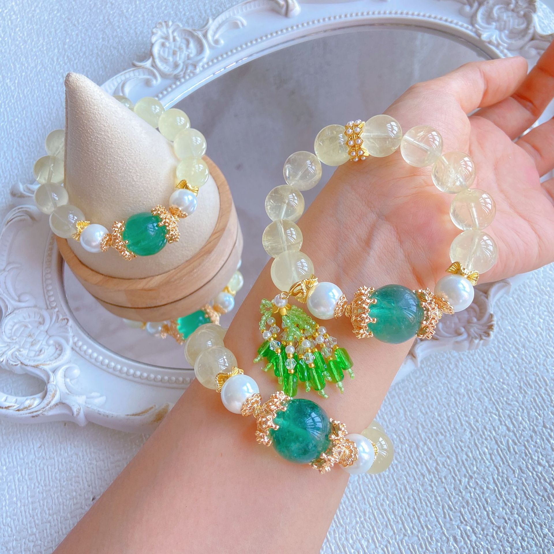 【流萤之森】（含流苏）