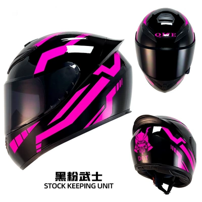 locomotive electric Bluetooth Knight wholesale, Motosiklet kaskı (dəbilqə) - black-powder-samurai-black-mirror-m