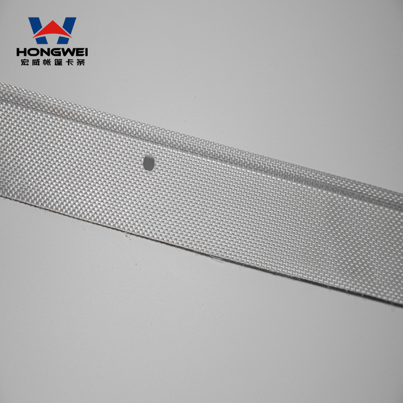 展会用 大型演唱会搭建篷布布料  折叠包边条 帐篷篷房卡条