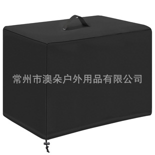 Amazon Export Hot Sale Courtyard Swimming Pool Pump Cover Swimming Pool Filter Sand Tank Cover Rain and Snow Filter Machine Cover