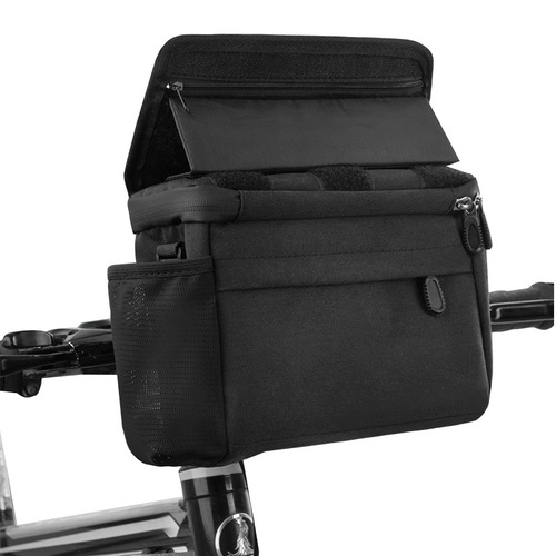 New multifunctional foldable scooter front bag bicycle bag front bag shoulder bag cross-border neutral unlabeled