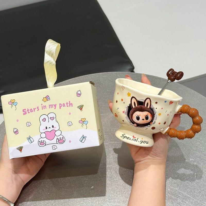 布布马克杯高颜值杯子陶瓷情侣水杯送女生生日礼物伴手礼意义礼品|undefined