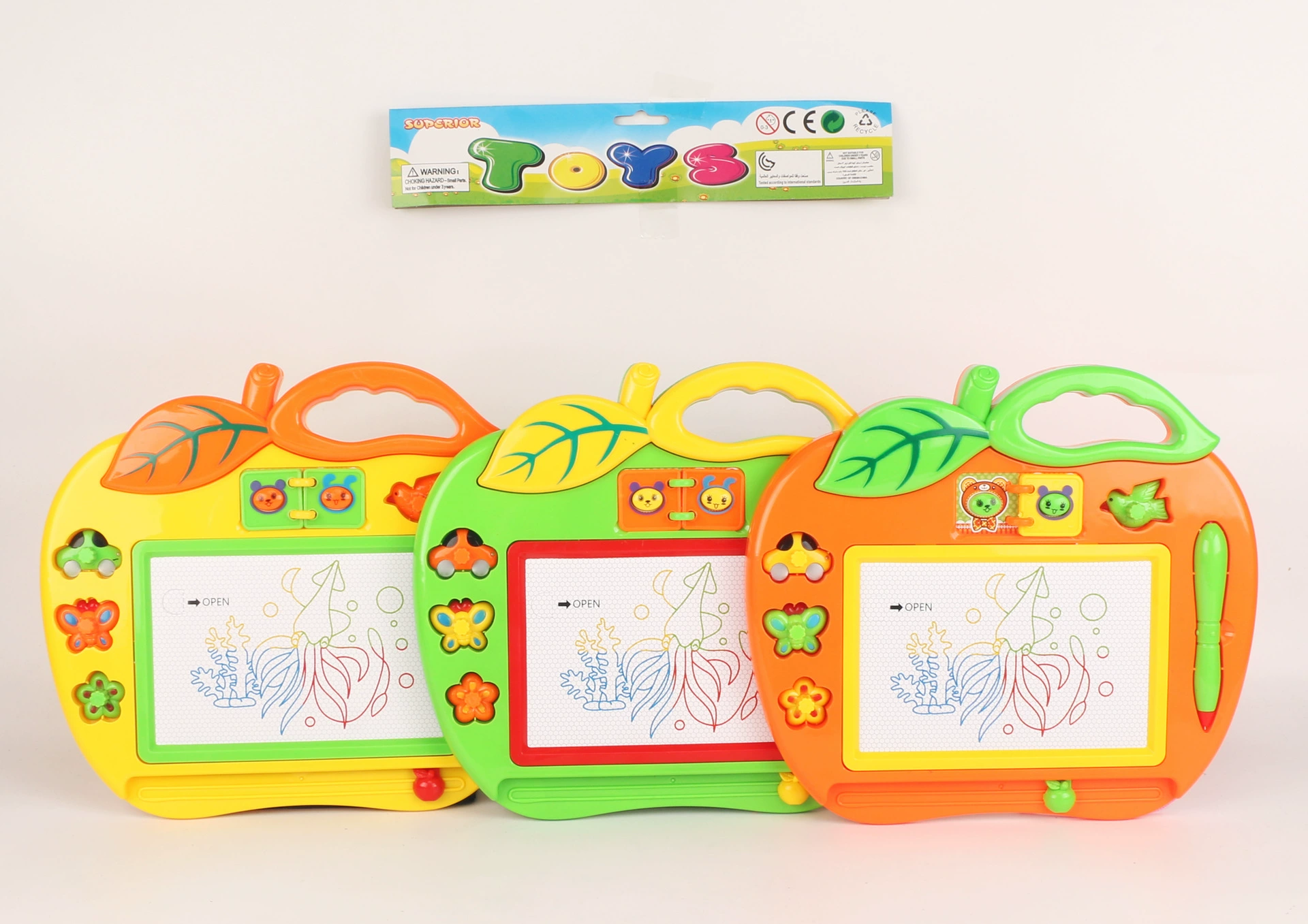 Apple, universal drawing board