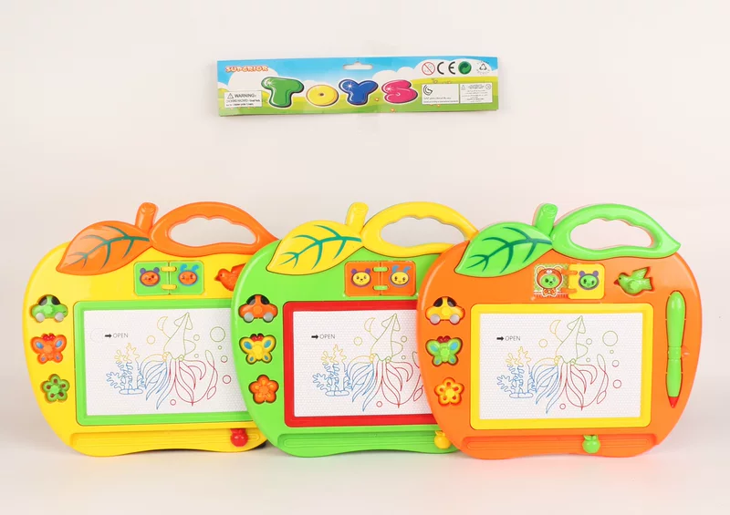 Apple, universal drawing board
