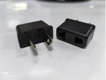 Enchufe de conversión americano estándar británico Estándar europeo Estándar americano a cabezal de conversión estándar australiano Enchufe estándar alemán Convertidor adaptador estándar británico