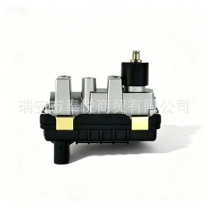 6NW009660-00 G-001 Turbocharger Solenoid Valve Suitable for Mercedes-Benz E 350/300