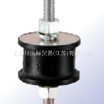 仓敷化工KURASHIKI圆形防振橡胶KA-SUS型上多川工供应 拍前请议价