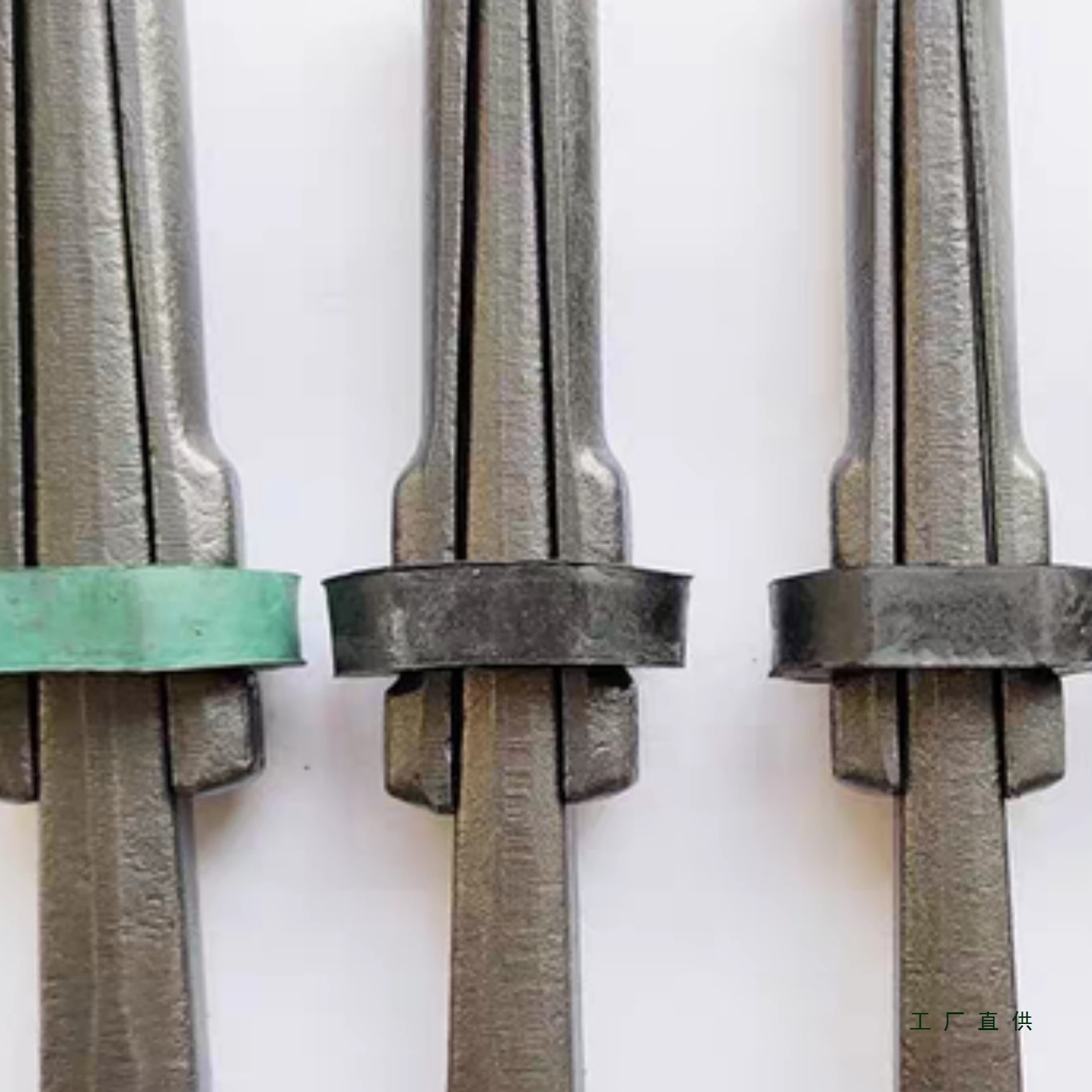 【五支装】石材花岗岩手劈器开石器楔子矿山破石头劈石器其他尖