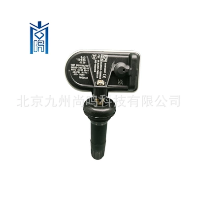 Car, Tire pressure monitoring system