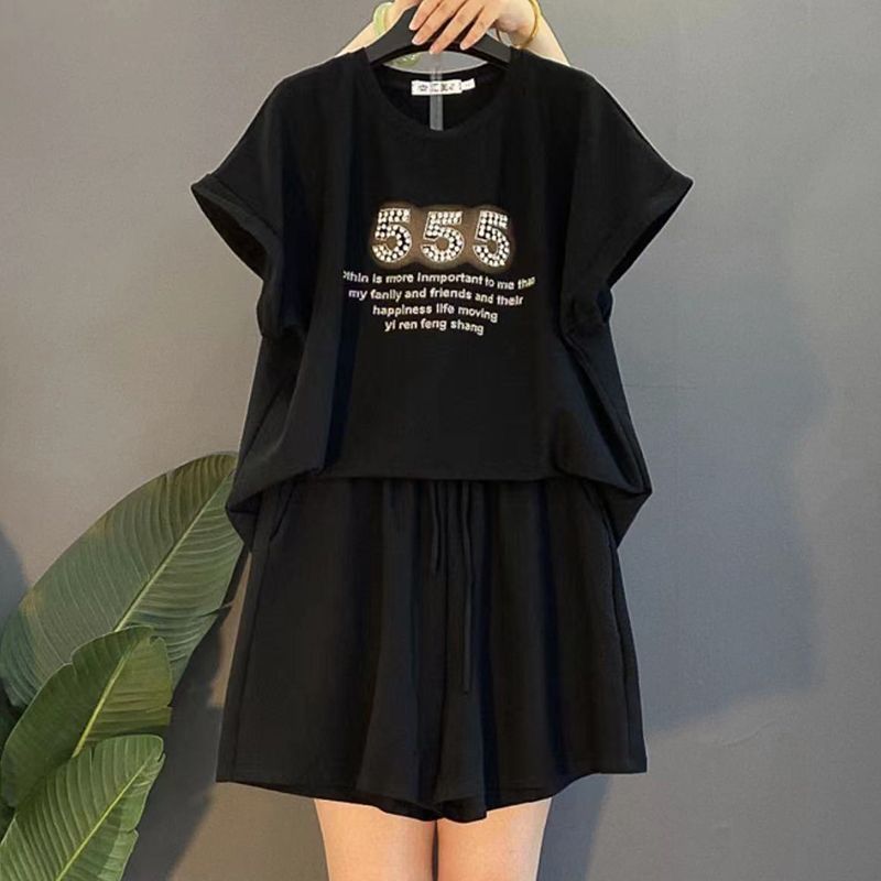 블랙 슈트 [555 다이아몬드]