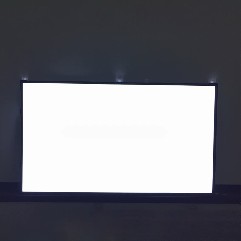 Оптовый lcd-дисплей панель управления подсветкой световод панель боковая подсветка панель односторонняя подсветка