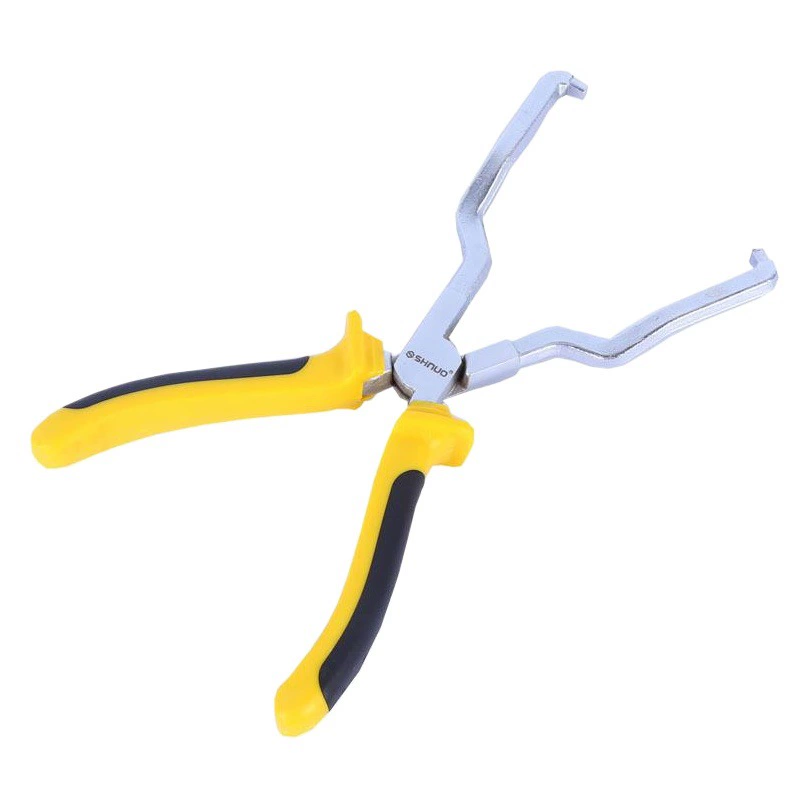 Производитель бензиновый фильтр суппорт масляная труба быстроразъемный соединитель клещи для удаления бензиновой трубы сепаратор мочевины Клещи для масляных труб