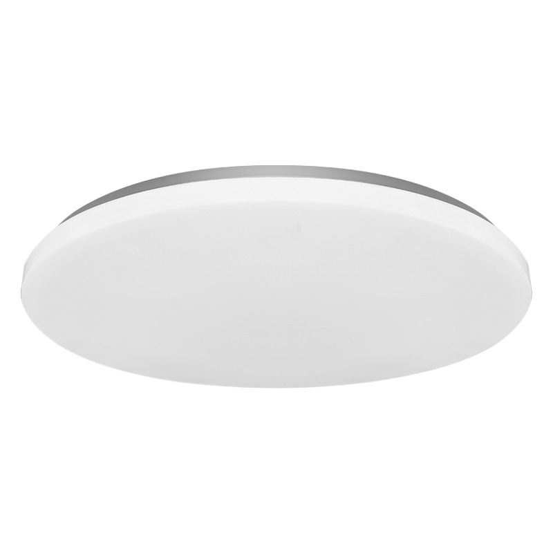 Luz de techo led redondo balcón pasillo luz Cuerpo Humano inducción sonido y control de luz Luz de Baño Luz de ingeniería pan