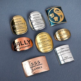 铭牌;塑料塑胶标签;不干胶标签