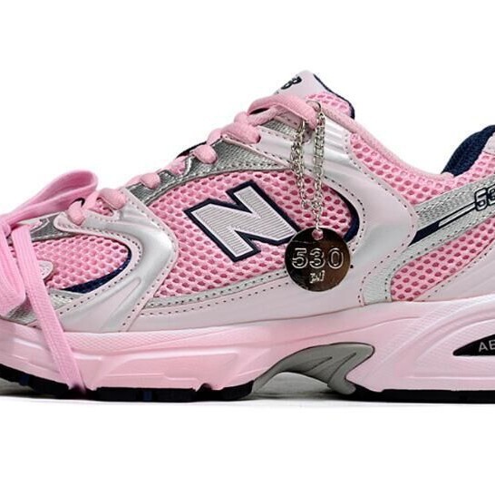 Putian Nb530 Graffiti Old Style Summer Breathable Mesh Men's and Women's Shoes Casual Sports Running Shoes Jogging