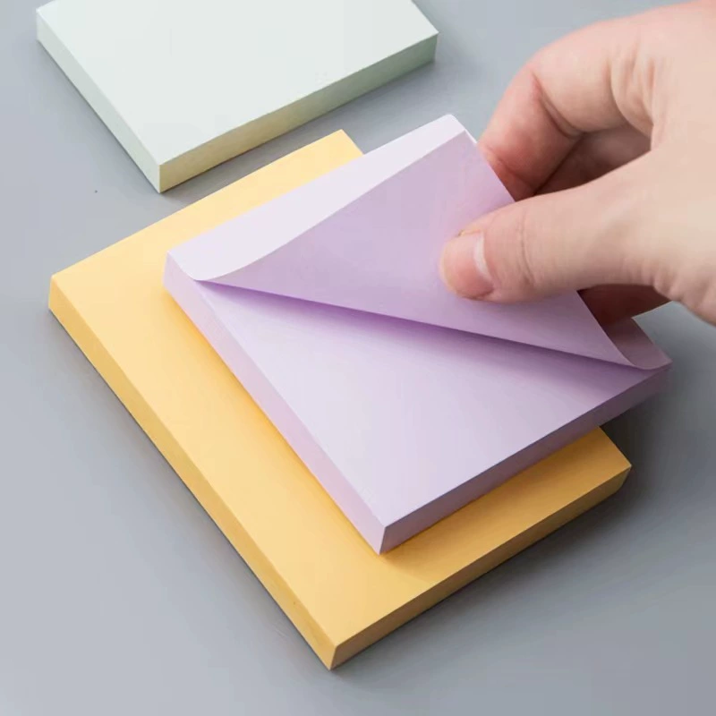 Post-it晨光 YS-231 творческая записная бумага, студенческая офисная самоклеящаяся цветная бумага для заметок, 100 листов