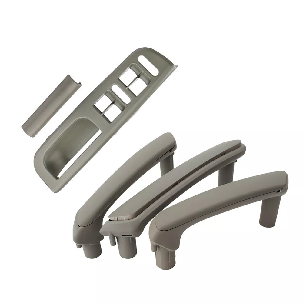 Suitable for Volkswagen Passat B5 B5.5 Old Passat Car Door Handle Handle Armrest Black Rice Gray
