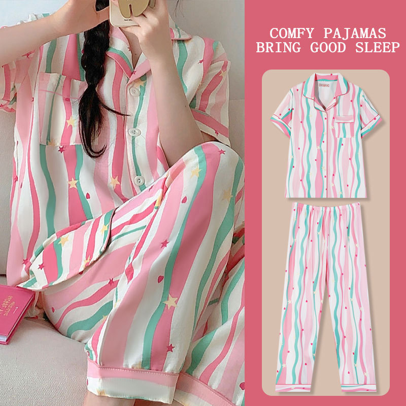 D.M-179 short-length color stripes open