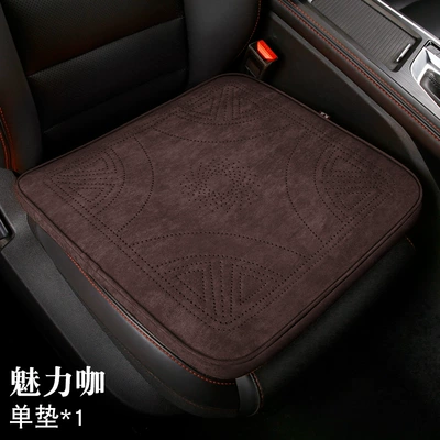 Neck Pillow Lumbar Support Rams | Headrest - charming-coffee-memory-foam-single-mattress