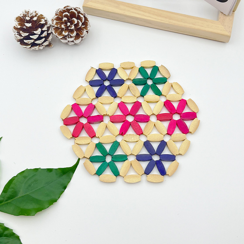 2190 [소형 6면 중공 모델] 16*18cm