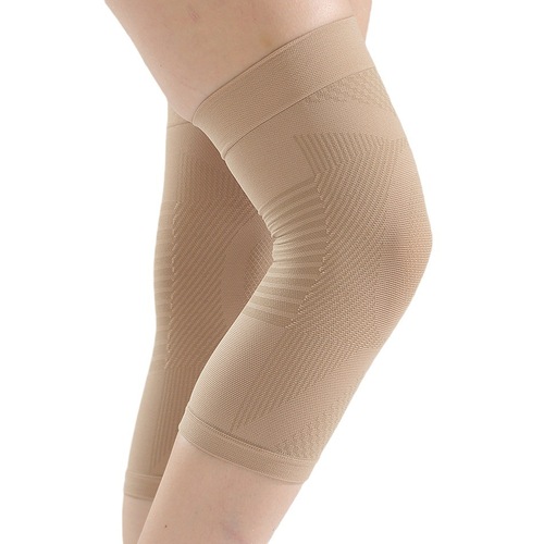 Medical knee pads, elastic protective gear, health care, pressure sports knee pads, anti-slip knee warmers, air-conditioned rooms, old cold legs for men and women