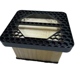 适用于适用于格南登福黑色小方框滤芯ZS1212823空压机配件