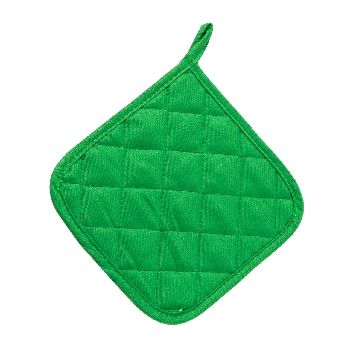 Tela doméstica diaria almohadilla de aislamiento térmico almohadilla de comedor de doble cara estofado de color sólido lavable almohadilla de taza anti-slip personalizada image 8