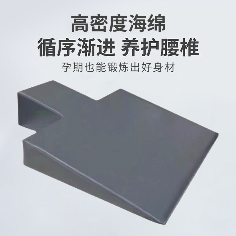 Estudio de yoga traje de cinco piezas equipo de pilates, barril de escalera, silla de pedal estable, cama central de pilates de arce Cadillac de roble