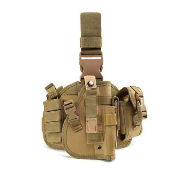 Amazon Multifunctional Waist Cs Camouflage Tornado Holster Protective Quick Draw Holster Outdoor Combination Tactical Holster