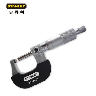 Stanley Mechanical Outside Micrometer 0-25mm 36-131-23