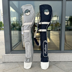 韩国新款枪包高尔夫球球包枪包男女练习轻便防水软枪包可折叠枪包
