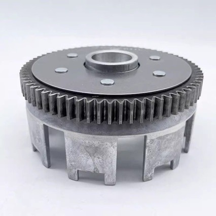 Suitable for Kewei Si Zuma Bosuer M6 J-1 Motorcycle Cbsnb300 Engine Clutch Small and Large Drums