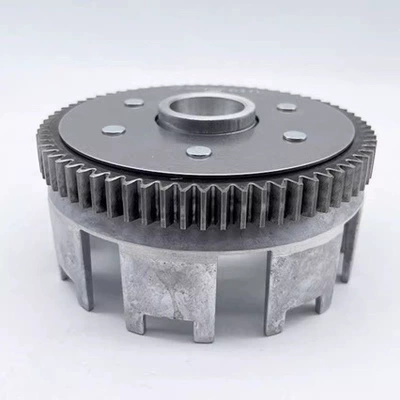 Motorcycle engine and accessories Zuma Bosuer M6 J-1