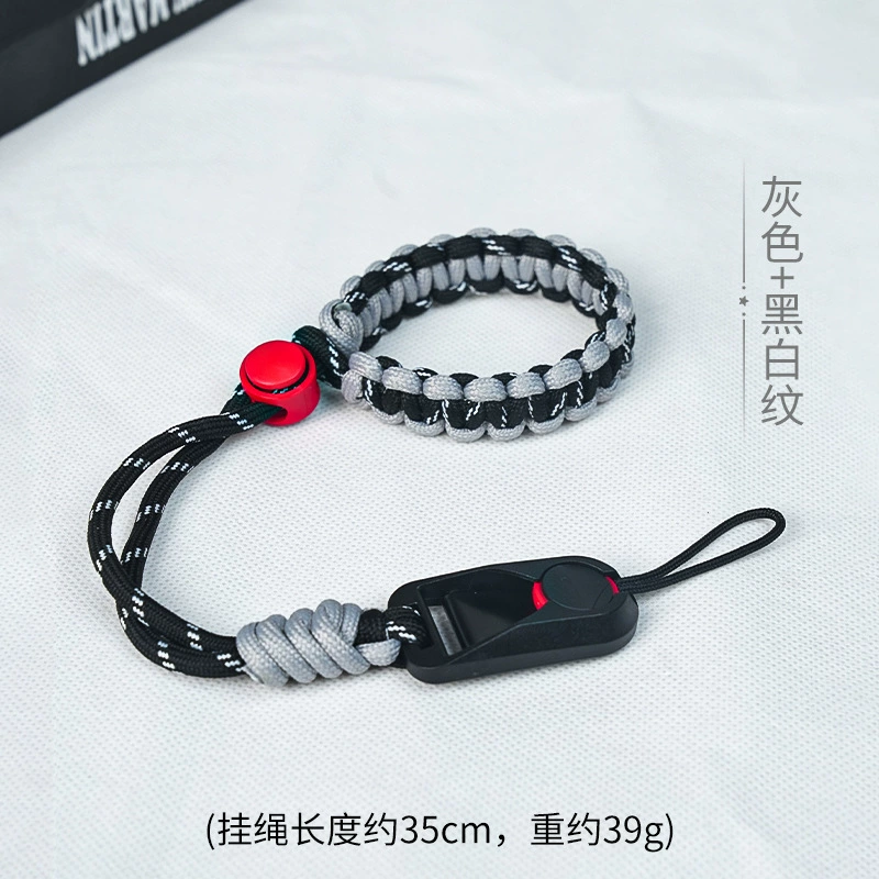 Travel camera, handheld woven bracelet, (Cross-border trading)
