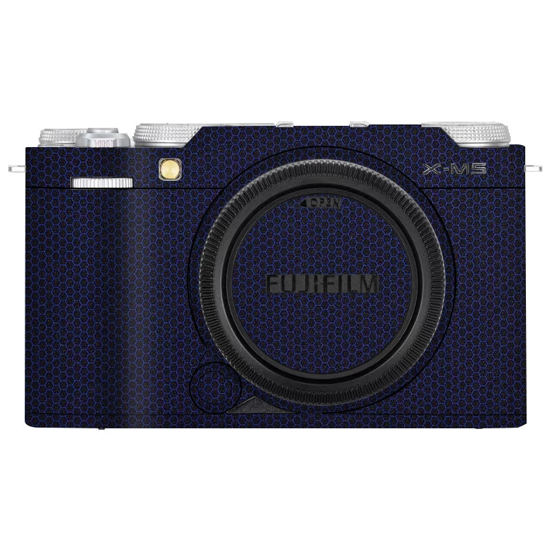 漫步驴 Подходящая для камеры Fuji X-M5 матовая защитная пленка на корпус, защитная наклейка Fujifilm XM5