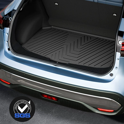 Nissan X-Trail, Qashqai, Sylphy, Trunk Mat