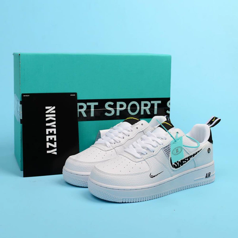 Воздушная джордан, Nike Air Force 1, низкая обувь, универсальные кроссовки цвета пшеница, белые кроссовки