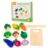 11-piece set of cutlery [vegetable style]