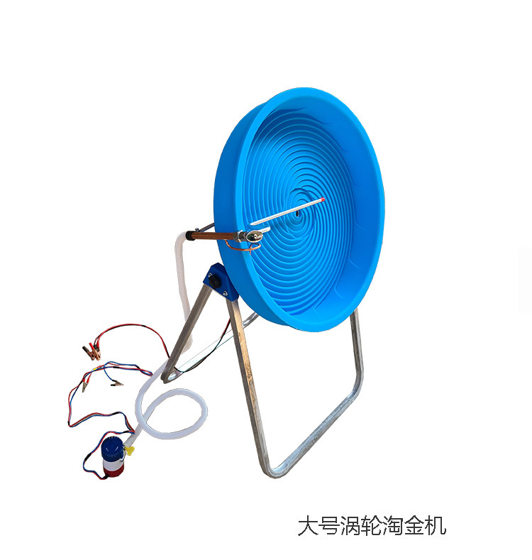 大号涡轮机详情8